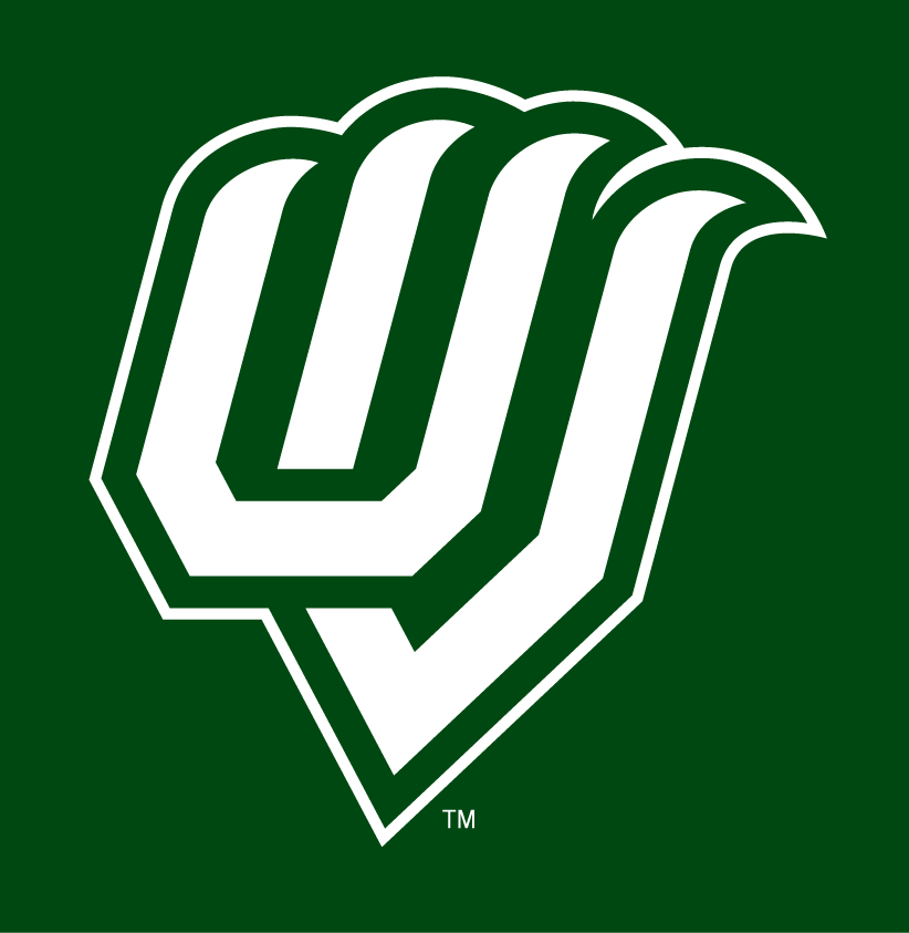 Utah Valley Wolverines 2012-Pres Alternate Logo v6 iron on transfers for T-shirts